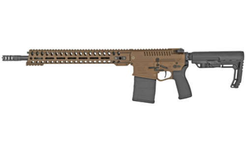 Rifles Long Guns Patriot Ordnance Factory Revolution DI 308Win POF REVOLUTION DI 308 16.5" 20RD BRZ